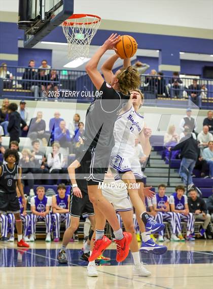 Thumbnail 2 in Bingham vs. Lone Peak (Corner Canyon Tournament of Champions) photogallery.