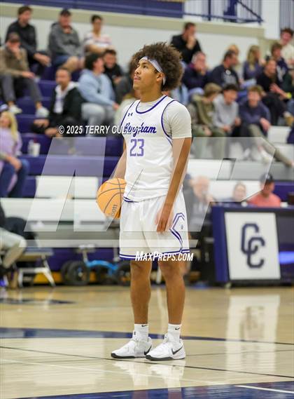 Thumbnail 1 in Bingham vs. Lone Peak (Corner Canyon Tournament of Champions) photogallery.