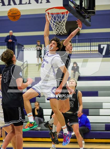 Thumbnail 1 in Bingham vs. Lone Peak (Corner Canyon Tournament of Champions) photogallery.