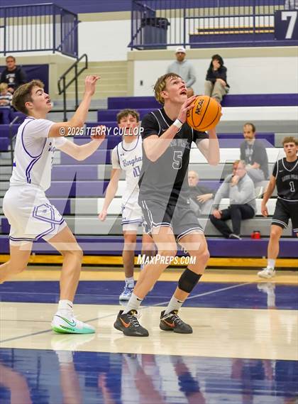 Thumbnail 2 in Bingham vs. Lone Peak (Corner Canyon Tournament of Champions) photogallery.
