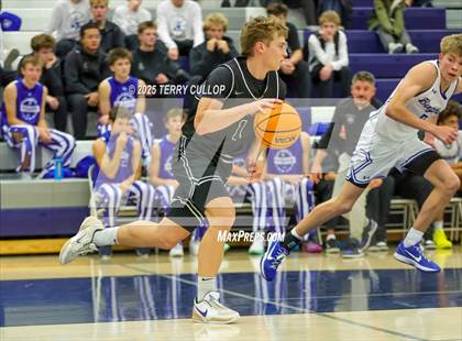 Thumbnail 1 in Bingham vs. Lone Peak (Corner Canyon Tournament of Champions) photogallery.