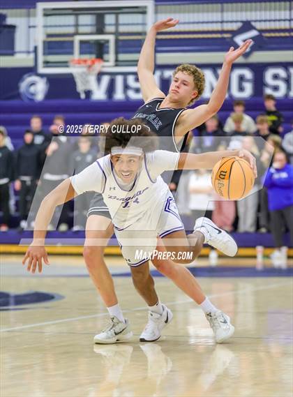 Thumbnail 2 in Bingham vs. Lone Peak (Corner Canyon Tournament of Champions) photogallery.