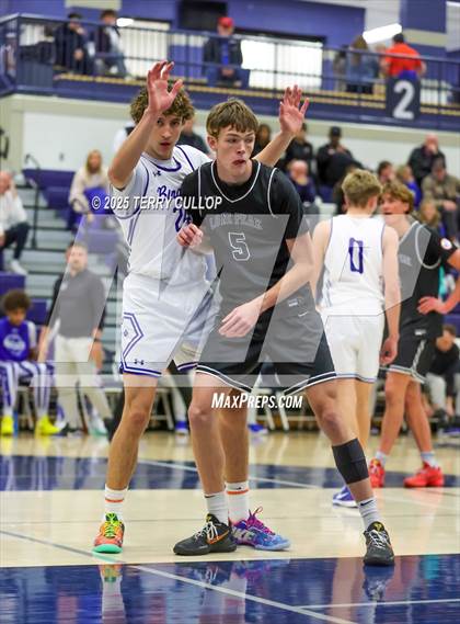Thumbnail 3 in Bingham vs. Lone Peak (Corner Canyon Tournament of Champions) photogallery.