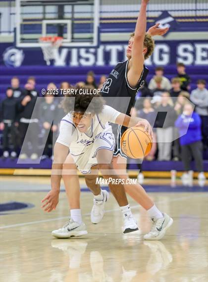 Thumbnail 3 in Bingham vs. Lone Peak (Corner Canyon Tournament of Champions) photogallery.