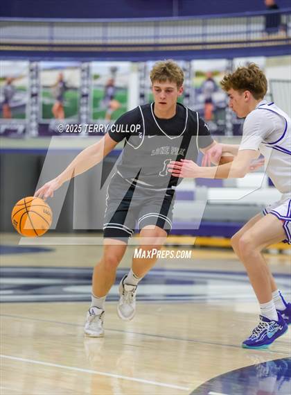 Thumbnail 1 in Bingham vs. Lone Peak (Corner Canyon Tournament of Champions) photogallery.