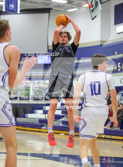 Thumbnail 1 in Bingham vs. Lone Peak (Corner Canyon Tournament of Champions) photogallery.