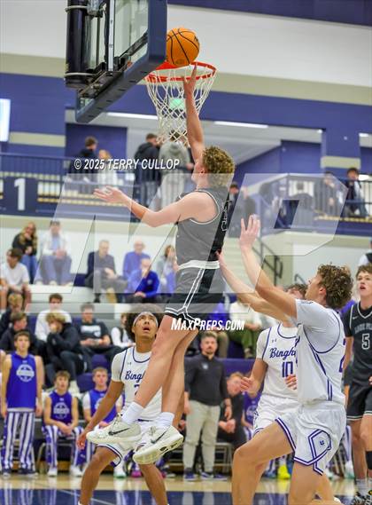 Thumbnail 2 in Bingham vs. Lone Peak (Corner Canyon Tournament of Champions) photogallery.