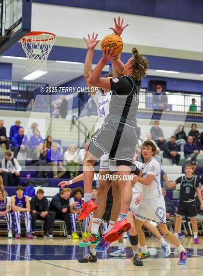 Thumbnail 1 in Bingham vs. Lone Peak (Corner Canyon Tournament of Champions) photogallery.