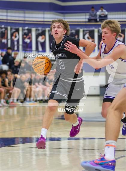 Thumbnail 2 in Bingham vs. Lone Peak (Corner Canyon Tournament of Champions) photogallery.