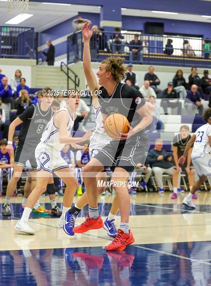 Thumbnail 2 in Bingham vs. Lone Peak (Corner Canyon Tournament of Champions) photogallery.