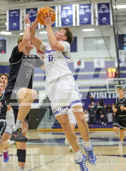 Thumbnail 3 in Bingham vs. Lone Peak (Corner Canyon Tournament of Champions) photogallery.