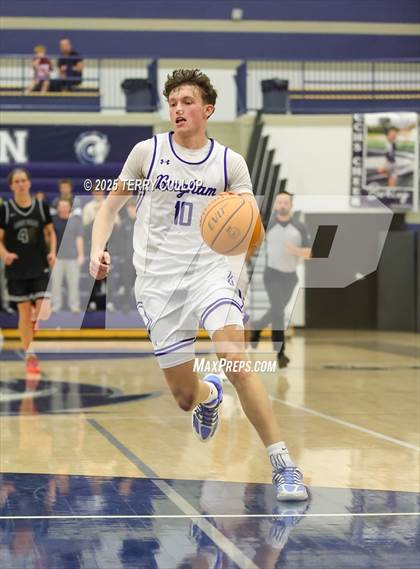 Thumbnail 2 in Bingham vs. Lone Peak (Corner Canyon Tournament of Champions) photogallery.