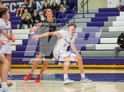 Thumbnail 3 in Bingham vs. Lone Peak (Corner Canyon Tournament of Champions) photogallery.