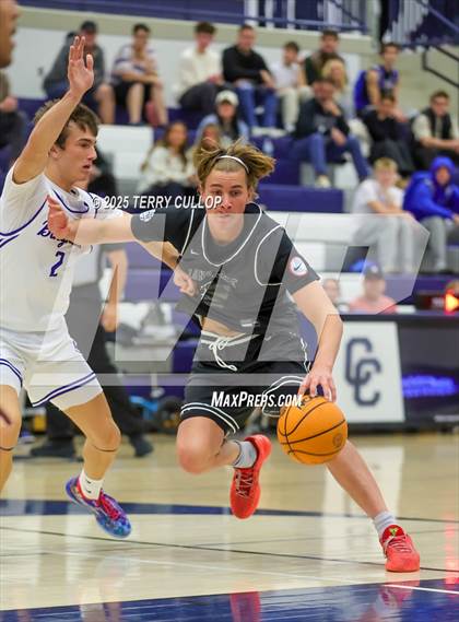 Thumbnail 1 in Bingham vs. Lone Peak (Corner Canyon Tournament of Champions) photogallery.