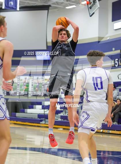 Thumbnail 3 in Bingham vs. Lone Peak (Corner Canyon Tournament of Champions) photogallery.