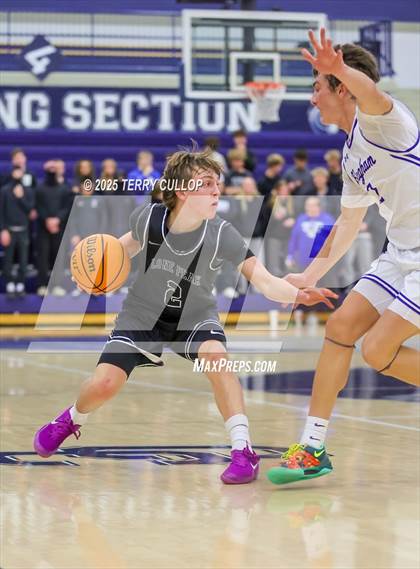 Thumbnail 3 in Bingham vs. Lone Peak (Corner Canyon Tournament of Champions) photogallery.