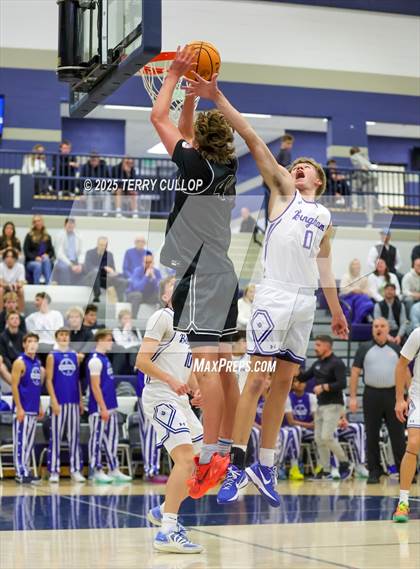 Thumbnail 2 in Bingham vs. Lone Peak (Corner Canyon Tournament of Champions) photogallery.