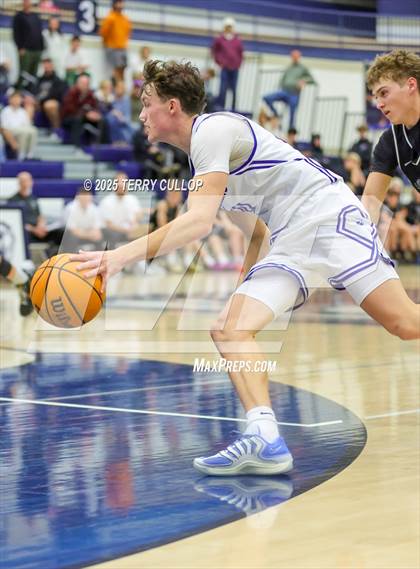 Thumbnail 3 in Bingham vs. Lone Peak (Corner Canyon Tournament of Champions) photogallery.