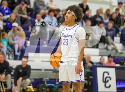 Thumbnail 1 in Bingham vs. Lone Peak (Corner Canyon Tournament of Champions) photogallery.