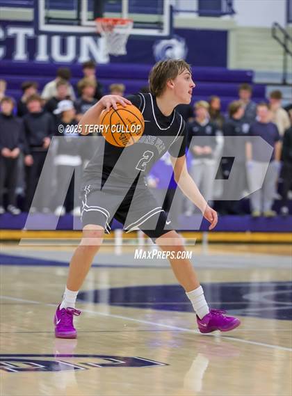 Thumbnail 3 in Bingham vs. Lone Peak (Corner Canyon Tournament of Champions) photogallery.