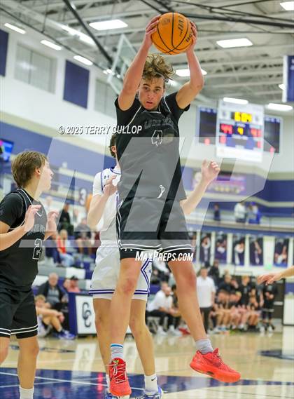 Thumbnail 2 in Bingham vs. Lone Peak (Corner Canyon Tournament of Champions) photogallery.