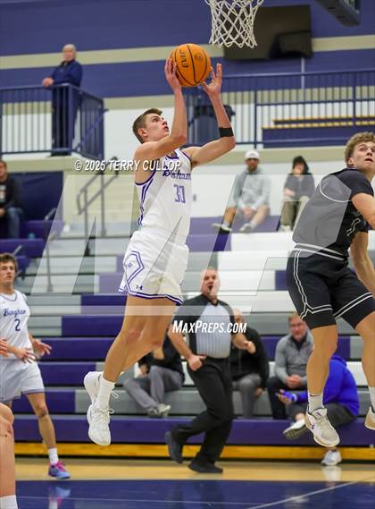 Thumbnail 3 in Bingham vs. Lone Peak (Corner Canyon Tournament of Champions) photogallery.