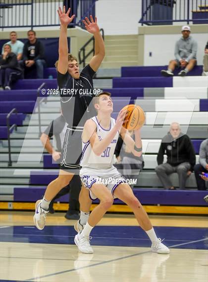 Thumbnail 1 in Bingham vs. Lone Peak (Corner Canyon Tournament of Champions) photogallery.