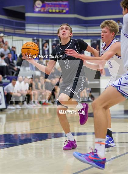 Thumbnail 3 in Bingham vs. Lone Peak (Corner Canyon Tournament of Champions) photogallery.