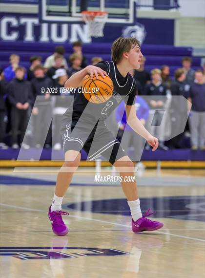 Thumbnail 1 in Bingham vs. Lone Peak (Corner Canyon Tournament of Champions) photogallery.