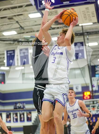 Thumbnail 3 in Bingham vs. Lone Peak (Corner Canyon Tournament of Champions) photogallery.