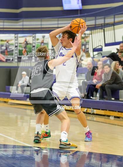 Thumbnail 1 in Bingham vs. Lone Peak (Corner Canyon Tournament of Champions) photogallery.