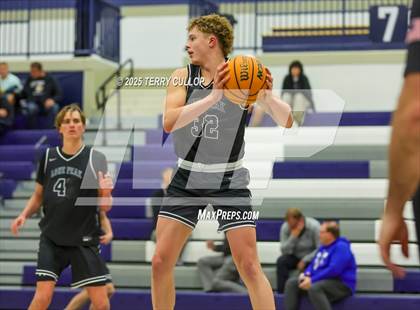 Thumbnail 1 in Bingham vs. Lone Peak (Corner Canyon Tournament of Champions) photogallery.