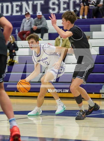 Thumbnail 3 in Bingham vs. Lone Peak (Corner Canyon Tournament of Champions) photogallery.