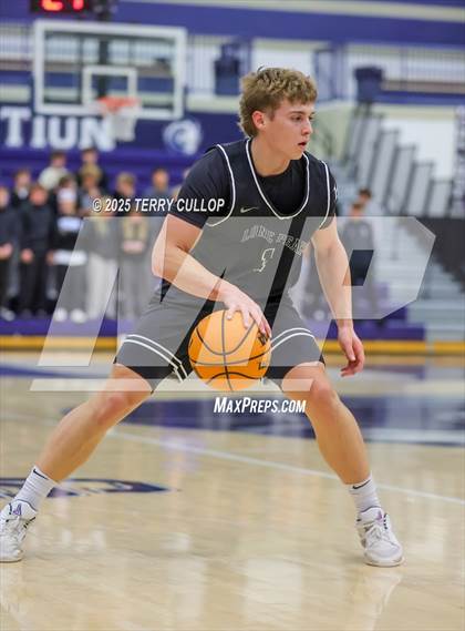 Thumbnail 3 in Bingham vs. Lone Peak (Corner Canyon Tournament of Champions) photogallery.