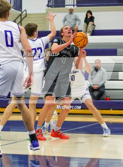 Thumbnail 2 in Bingham vs. Lone Peak (Corner Canyon Tournament of Champions) photogallery.