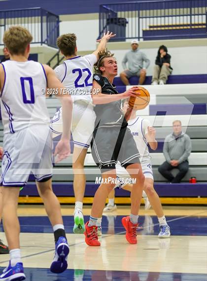 Thumbnail 3 in Bingham vs. Lone Peak (Corner Canyon Tournament of Champions) photogallery.