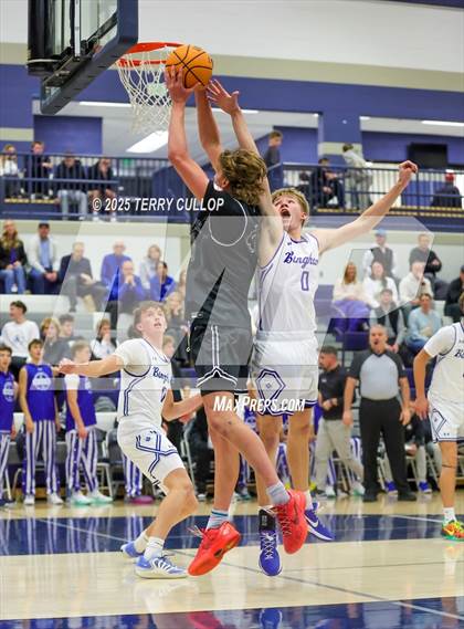 Thumbnail 3 in Bingham vs. Lone Peak (Corner Canyon Tournament of Champions) photogallery.