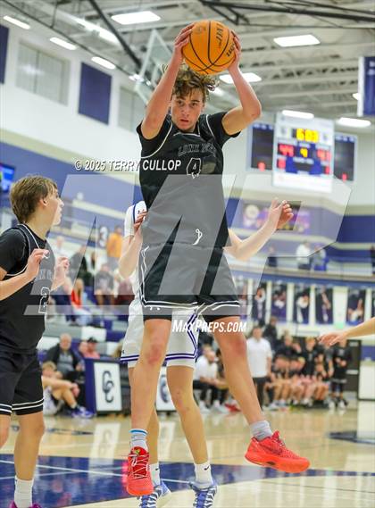 Thumbnail 3 in Bingham vs. Lone Peak (Corner Canyon Tournament of Champions) photogallery.