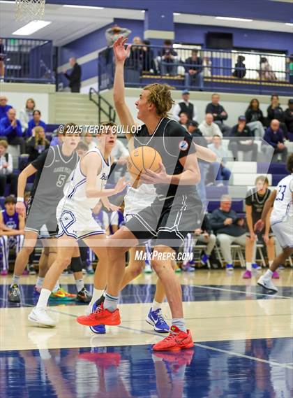 Thumbnail 3 in Bingham vs. Lone Peak (Corner Canyon Tournament of Champions) photogallery.