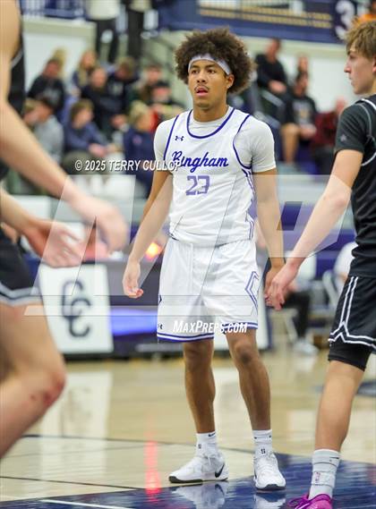 Thumbnail 1 in Bingham vs. Lone Peak (Corner Canyon Tournament of Champions) photogallery.