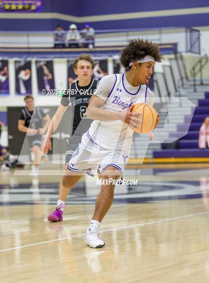 Thumbnail 3 in Bingham vs. Lone Peak (Corner Canyon Tournament of Champions) photogallery.