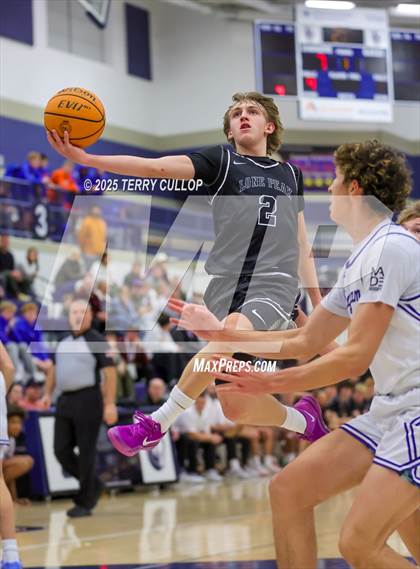 Thumbnail 3 in Bingham vs. Lone Peak (Corner Canyon Tournament of Champions) photogallery.