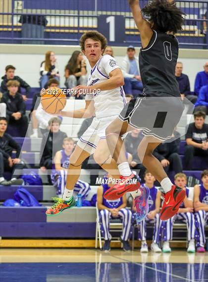 Thumbnail 3 in Bingham vs. Lone Peak (Corner Canyon Tournament of Champions) photogallery.