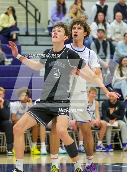 Thumbnail 2 in Bingham vs. Lone Peak (Corner Canyon Tournament of Champions) photogallery.