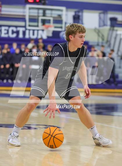 Thumbnail 1 in Bingham vs. Lone Peak (Corner Canyon Tournament of Champions) photogallery.