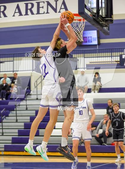 Thumbnail 1 in Bingham vs. Lone Peak (Corner Canyon Tournament of Champions) photogallery.