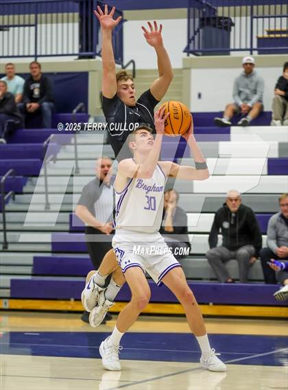 Thumbnail 2 in Bingham vs. Lone Peak (Corner Canyon Tournament of Champions) photogallery.