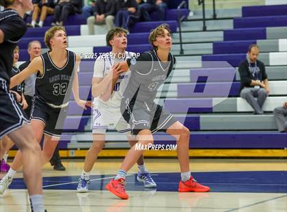 Thumbnail 2 in Bingham vs. Lone Peak (Corner Canyon Tournament of Champions) photogallery.
