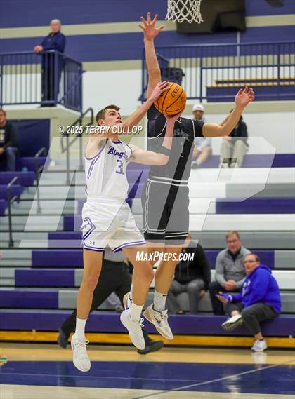 Thumbnail 1 in Bingham vs. Lone Peak (Corner Canyon Tournament of Champions) photogallery.