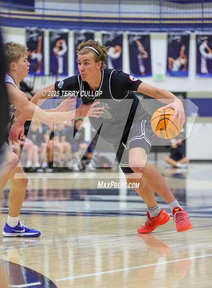 Thumbnail 1 in Bingham vs. Lone Peak (Corner Canyon Tournament of Champions) photogallery.